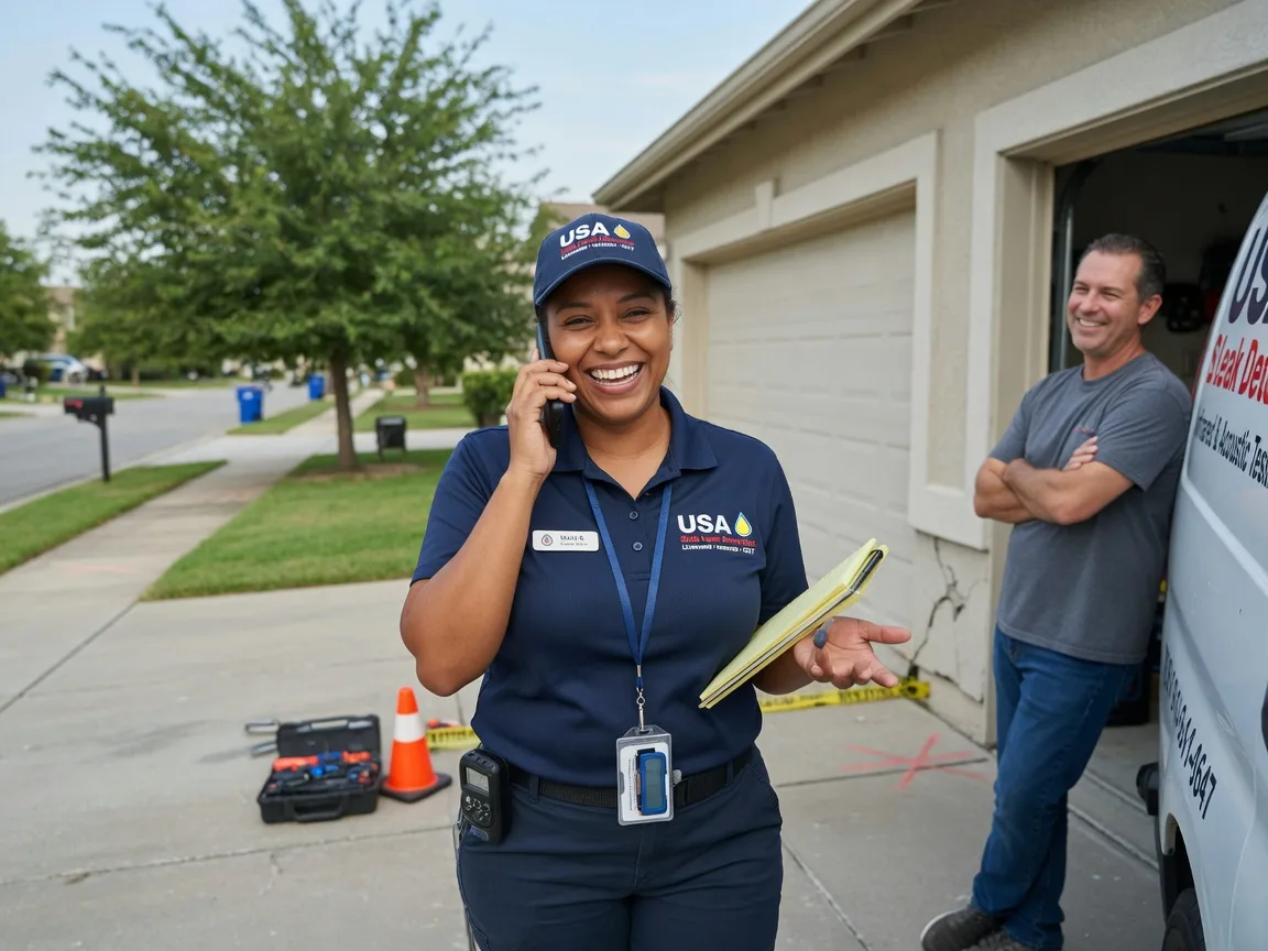 Slab Leak Repair Ludington, MI FAQs